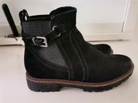 38 Tamaris Tozzi Leder Boots Stiefel Mädchen Schleswig-Holstein - Ahrensburg Vorschau