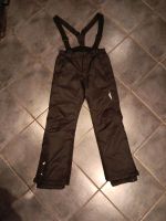 Skihose schwarz Größe 146/152 Leipzig - Schleußig Vorschau