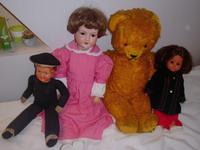 Teddy DDR-Zeit, 1970er Sachsen-Anhalt - Quellendorf Vorschau