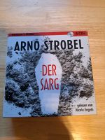 Arno Strobel der Sarg Hörbuch Kr. Dachau - Dachau Vorschau