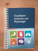 Checklisten Anatomie und Physiologie Fachbuch (2. Auflage) Niedersachsen - Oldenburg Vorschau