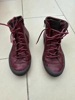 Lederschuhe der Marke Think! Größe 37 Rheinland-Pfalz - Worms Vorschau