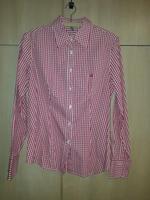 Damenbluse, rot-weiß kariert, Gr. 40 von Benetton München - Bogenhausen Vorschau