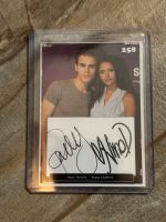 Vampire Diaries 258 West Authentic Trading Card Wesley Dobrev Bayern - Bamberg Vorschau