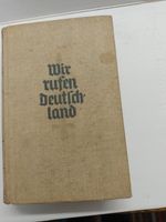 Wir rufen Deutschland von 1921 Baden-Württemberg - Ketsch Vorschau