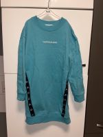 Calvin Klein Sweat Kleid Größe 10 140 petrol Nordrhein-Westfalen - Gladbeck Vorschau