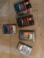 Kleine Knight Rider Sammlung VHS auch Tausch möglich Niedersachsen - Cuxhaven Vorschau