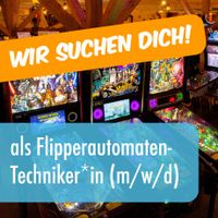 Flipperautomaten-Techniker*in (m/w/d), auch für Quereinsteiger Hessen - Echzell  Vorschau