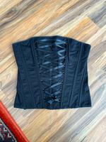 Hell Bunny Corsage Korsett Schleife Lolita Gothic Punk Mittelalte Mecklenburg-Vorpommern - Greifswald Vorschau