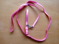 Neues Katzen- oder Hundehalsband mit Leine pink Bayern - Neumarkt i.d.OPf. Vorschau