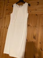 Hochzeitskleid schlicht weiß Größe 40 Niedersachsen - Bovenden Vorschau