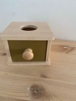 Montessori Spielzeug Holz Babys ab 6 Monate Baden-Württemberg - Waghäusel Vorschau