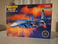 SU-27 Flanker - Academy 1/48 Nordrhein-Westfalen - Steinfurt Vorschau