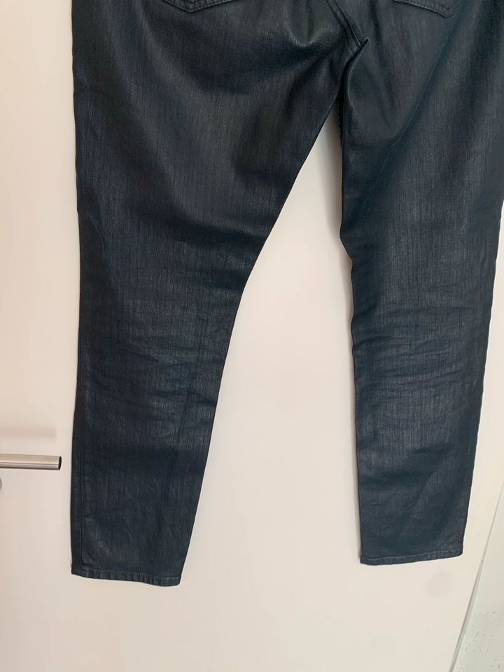 S.Oliver Jeans Gr.42 nachtblau für Damen in Sulzbach (Saar)