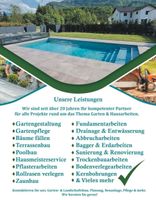 Gartnebau/Gartenarbeit/Pflasterbau Hessen - Rotenburg Vorschau