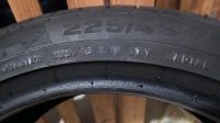 1x 225/45 R18 91Y RSC * Continetal Contisportcontact5 4mm Bayern - Feucht Vorschau