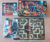 Lego Ninjago 71717 Journey to the skull dungeons Hessen - Körle Vorschau