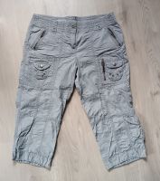 graue Cargoshorts Gr. 38/M Sachsen - Adorf-Vogtland Vorschau