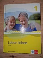 LEBEN leben/ Ethik   (1)  >>>>ISBN 978-3-12-695254-5 Rheinland-Pfalz - Koblenz Vorschau