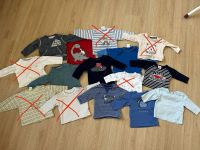 Baby Oberteile Shirts Langarm Gr.50/56 Bayern - Markt Erlbach Vorschau