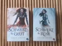 Schwert & Rose; Schwert und Glut Band 1 & 2 von Sarah B. Larson Bayern - Gunzenhausen Vorschau