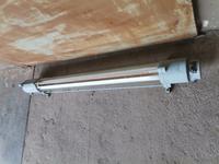Bunkerlampe Industielampe  Paul Mrosek DDR Retro Thüringen - Unterwellenborn Vorschau