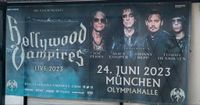 Galaktische" Konzert Leinwand"  Vampires Rheinland-Pfalz - Pirmasens Vorschau