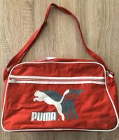 Sporttasche Puma Vintage Retro rot Friedrichshain-Kreuzberg - Kreuzberg Vorschau