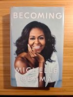 Buch "Becoming" von Michelle Obama München - Trudering-Riem Vorschau