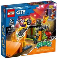 LEGO 60293 Stuntz Motorrad Stunt Park mega coole Teile und Rampen Berlin - Treptow Vorschau