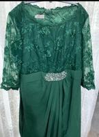 Spitzkleid langes Kleid, elegant Nordrhein-Westfalen - Hilden Vorschau