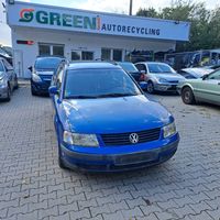 Vw Passat 3B M-AGZ G-DUM Lack:LR5V 5Zylinder Schlachtfest(3896) Zehnhausen bei Rennerod - Rennerod Vorschau