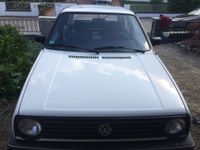 VW Golf II OLDTIMER 1989 Hessen - Bensheim Vorschau