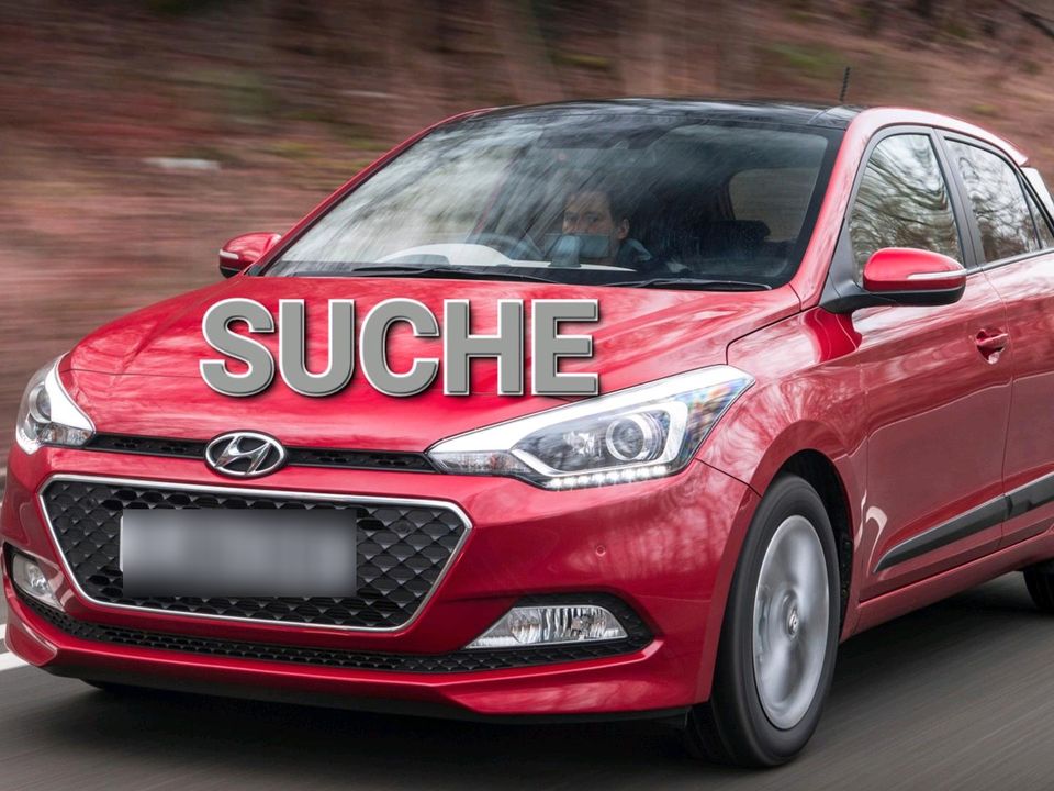 SUCHE Hyundai I20 auch defekt unfall motorschaden in Bottrop