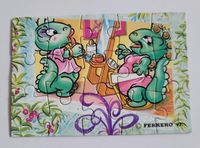 ☆ Ü-Ei-Puzzle, DAPSY DINOS, 1997 Thüringen - Jena Vorschau