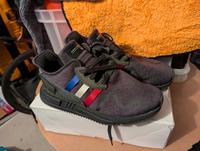 Adidas EQT Equipment Sneaker Schuhe / schwarz / 41 1/3 / ZX 500 Dresden - Seidnitz/Dobritz Vorschau