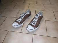 Converse Chucks Gr. 42,5 braun wie NEU Rheinland-Pfalz - Meckenheim Vorschau