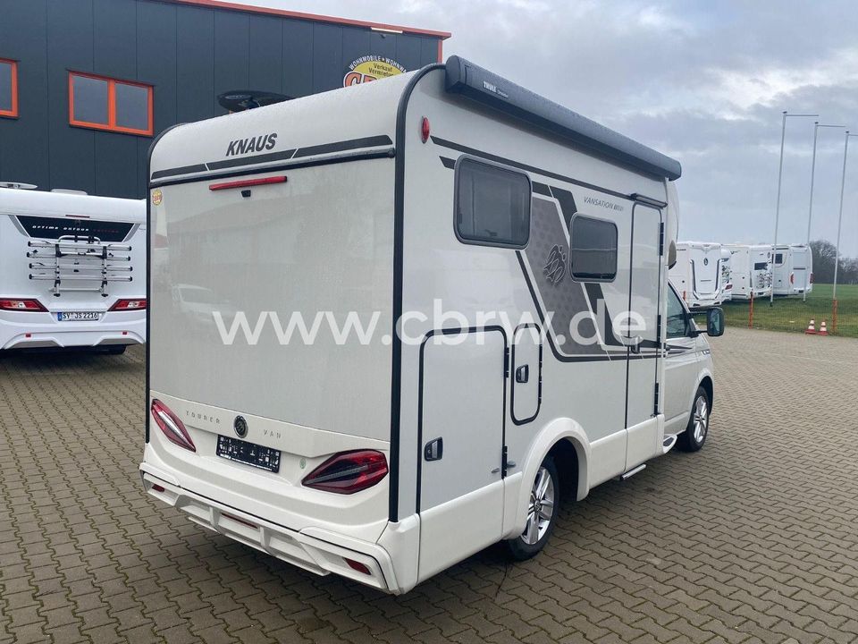 Knaus TOURER VAN 500 MQ Vansation Auf dem Hof !!!! in Syke