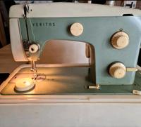 Nähmaschine Veritas 1205.3 mit Koffer Nordrhein-Westfalen - Lübbecke  Vorschau