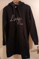 NEU Key Largo Longpulli schwarz "Love is all you need", Gr. M Baden-Württemberg - Reutlingen Vorschau