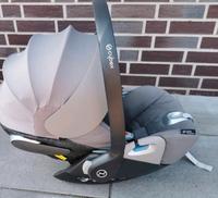 Cybex babyschale Niedersachsen - Wilhelmshaven Vorschau