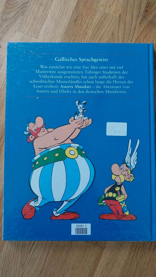 Asterix redd boarisch | OVP in Rüthen