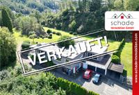 VERKAUFT! SCHADE IMMOBILIEN - Luxuriöses Einfamilienhaus in exponierter Lage von Plettenberg! Nordrhein-Westfalen - Plettenberg Vorschau