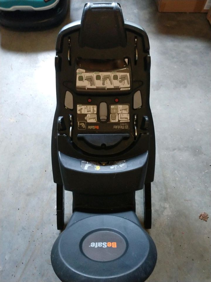 Auto Kindersitz BeSafe i-Size in Hohenwart