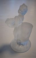 Figur Mädchen mit Blumenstrauß Pressglas mattiert „Desna“ Königs Wusterhausen - Zeesen Vorschau