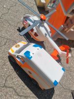 Playmobil Rettungswagen und Hubschrauber,Krankenwagen Rheinland-Pfalz - Schwegenheim Vorschau