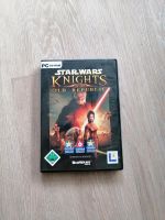 PC Spiel "StarWars Knights of the old Republik" Thüringen - Langenwetzendorf Vorschau