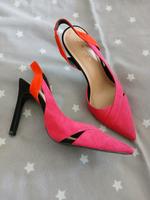 wunderschöne Damen pumps gr 37 von zara Bayern - Ingolstadt Vorschau