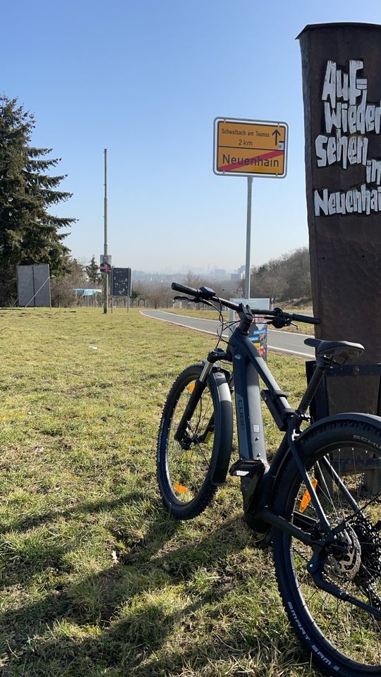 CUBE REACTION HYBRID PRO 625 29 ALLROAD in Bad Soden am Taunus