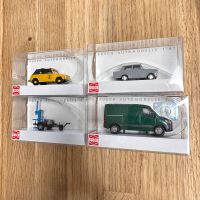 Busch 1:87 Trabant Holzspalter Trabbi Modelleisenbahn Modellbau Kiel - Hasseldieksdamm Vorschau